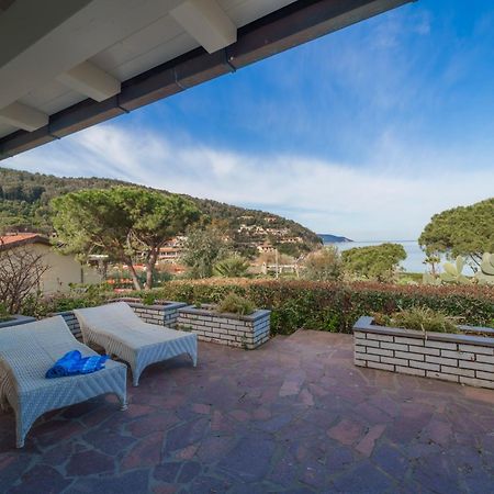Villetta Biodola Beach Portoferraio Dış mekan fotoğraf