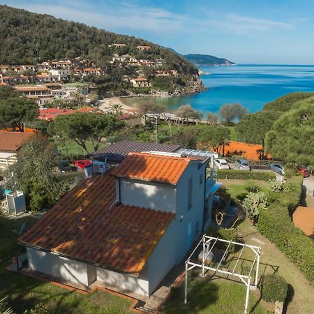 Villetta Biodola Beach Portoferraio Dış mekan fotoğraf