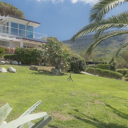 Villetta Biodola Beach Portoferraio Dış mekan fotoğraf