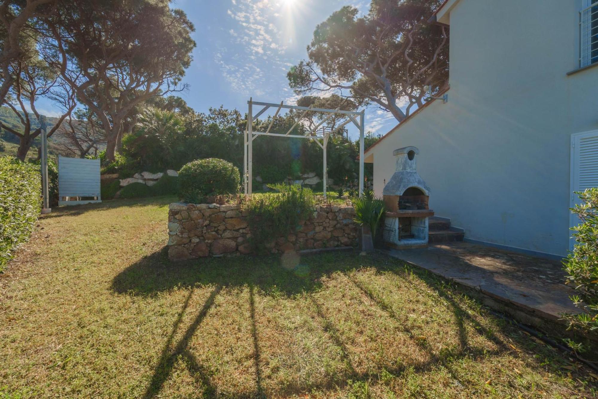 Villetta Biodola Beach Portoferraio Dış mekan fotoğraf