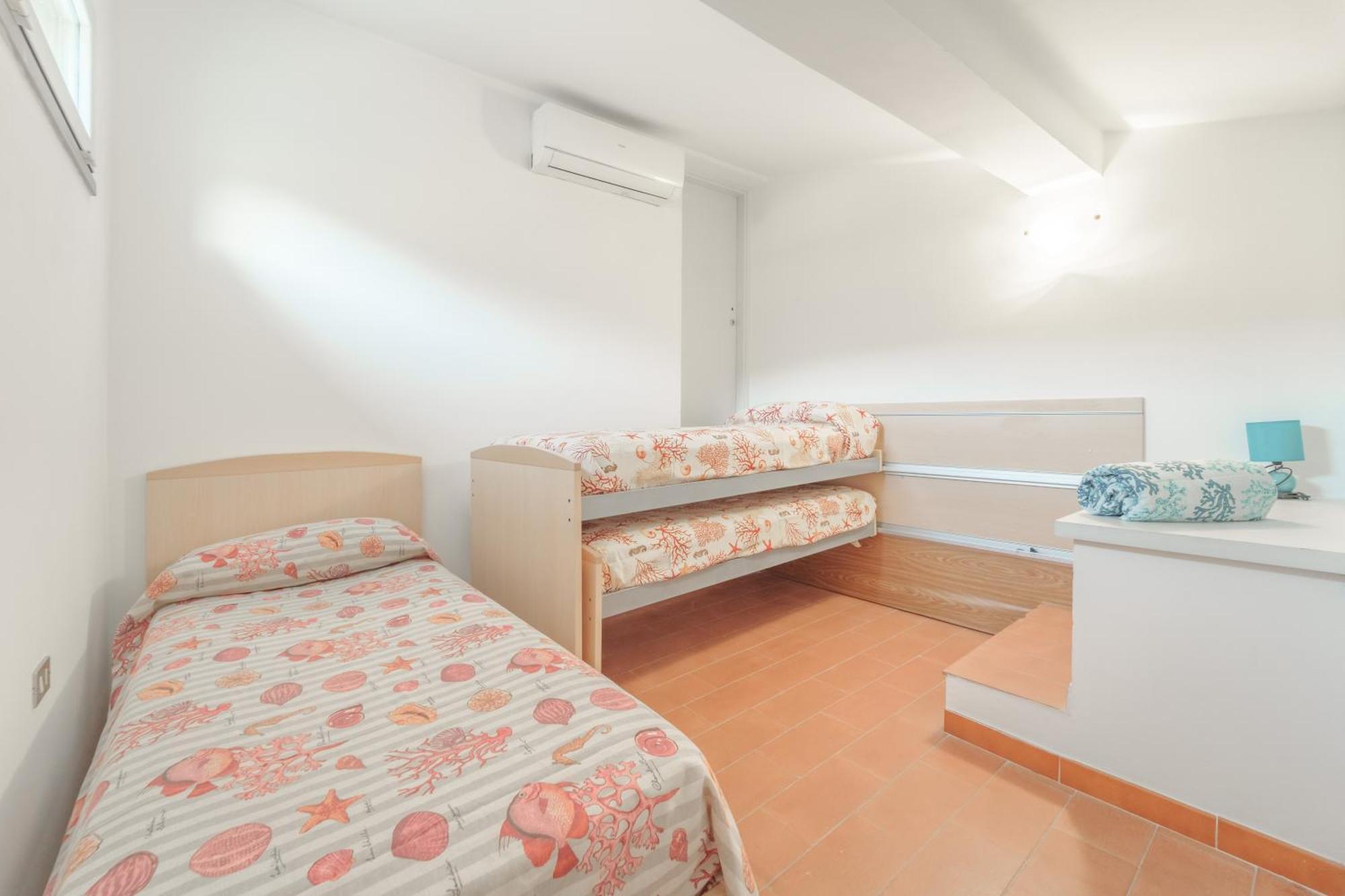 Villetta Biodola Beach Portoferraio Dış mekan fotoğraf