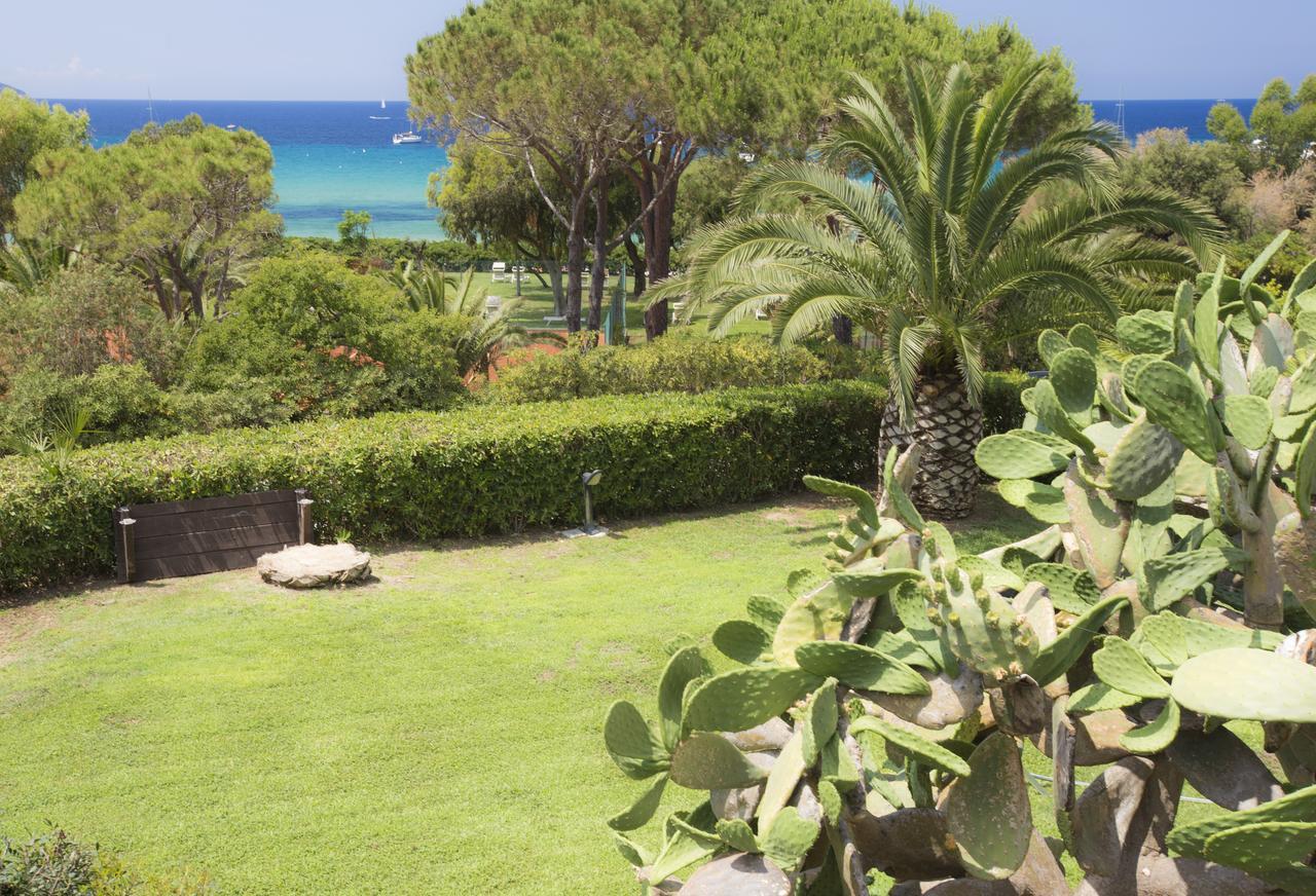 Villetta Biodola Beach Portoferraio Dış mekan fotoğraf