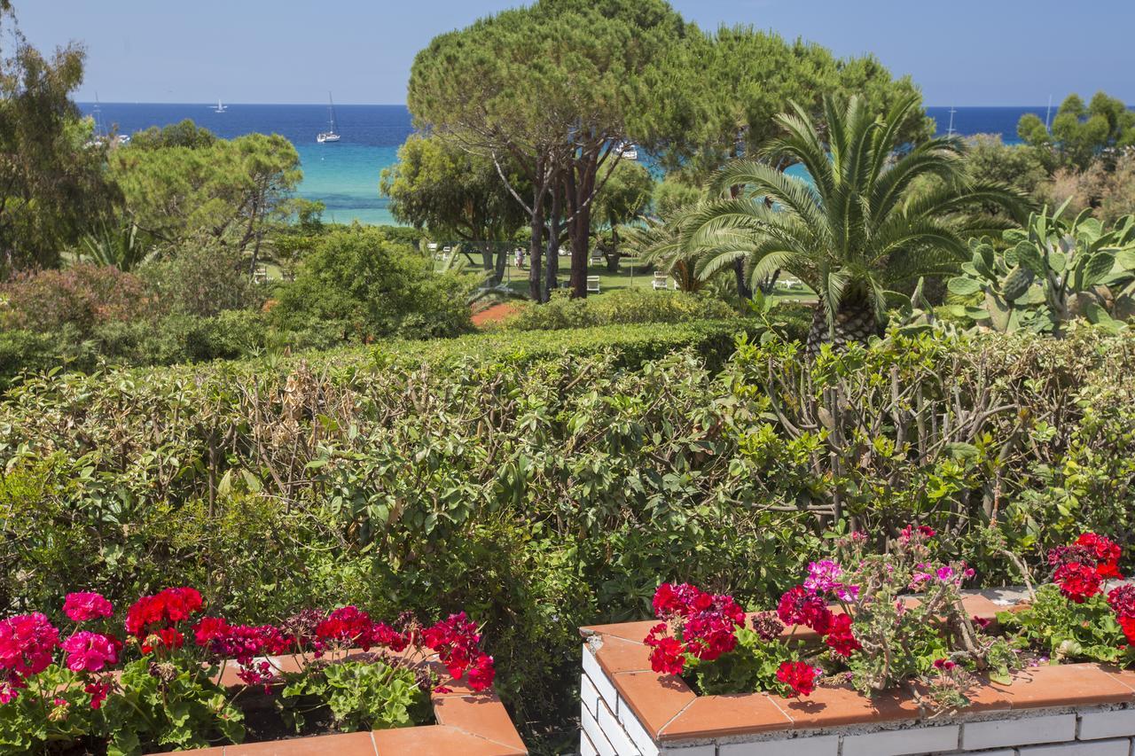 Villetta Biodola Beach Portoferraio Dış mekan fotoğraf