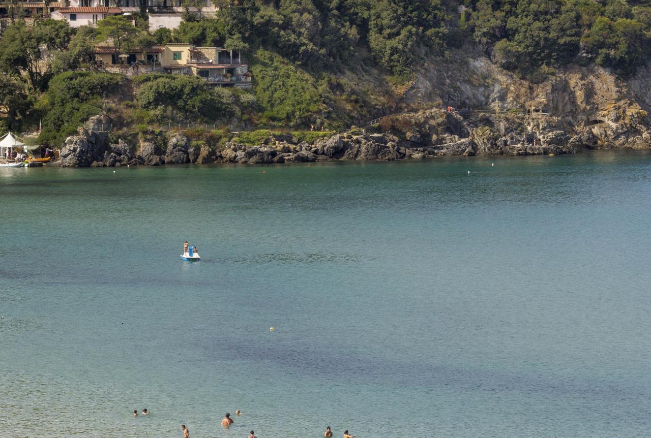 Villetta Biodola Beach Portoferraio Dış mekan fotoğraf